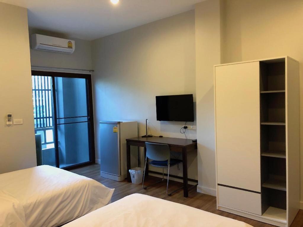 Pawa Place Khon Kaen Esterno foto