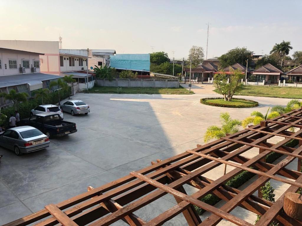 Pawa Place Khon Kaen Esterno foto