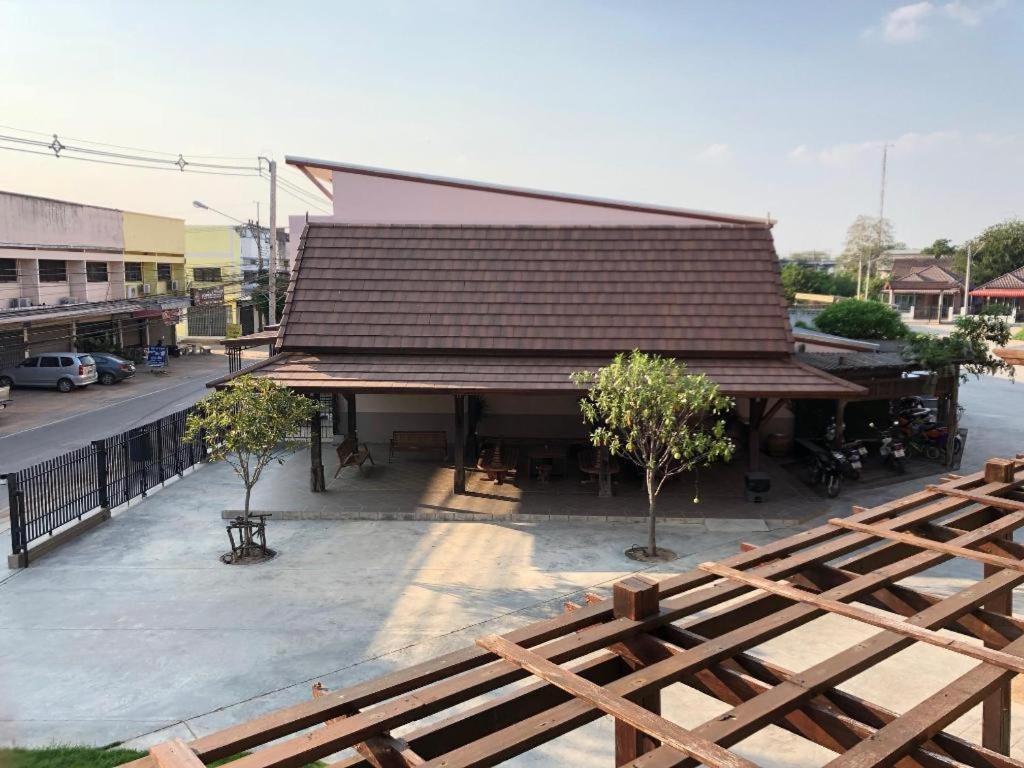 Pawa Place Khon Kaen Esterno foto