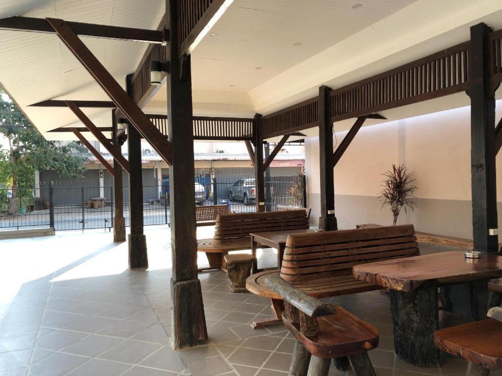 Pawa Place Khon Kaen Esterno foto