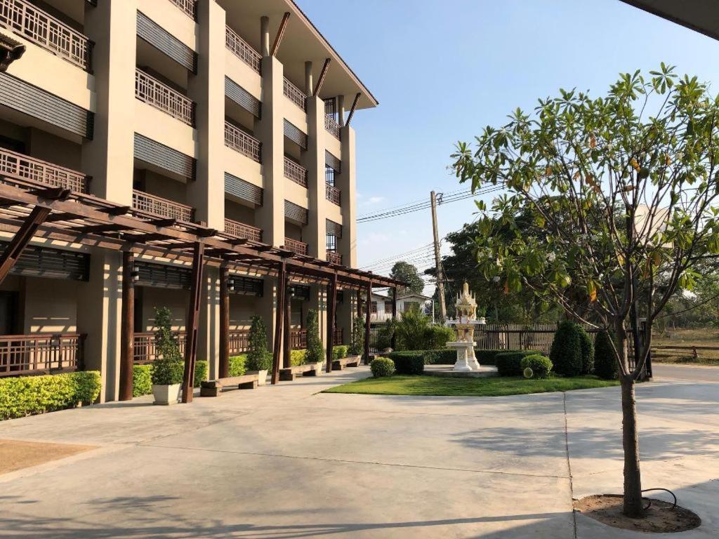 Pawa Place Khon Kaen Esterno foto