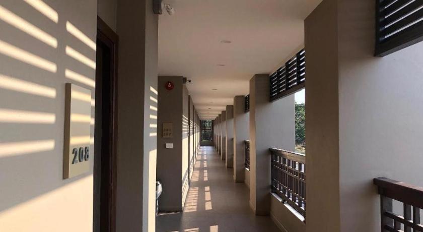 Pawa Place Khon Kaen Esterno foto