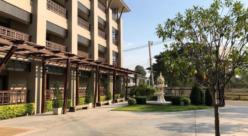 Pawa Place Khon Kaen Esterno foto