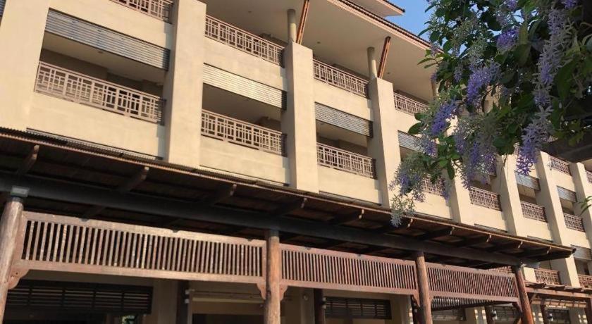 Pawa Place Khon Kaen Esterno foto