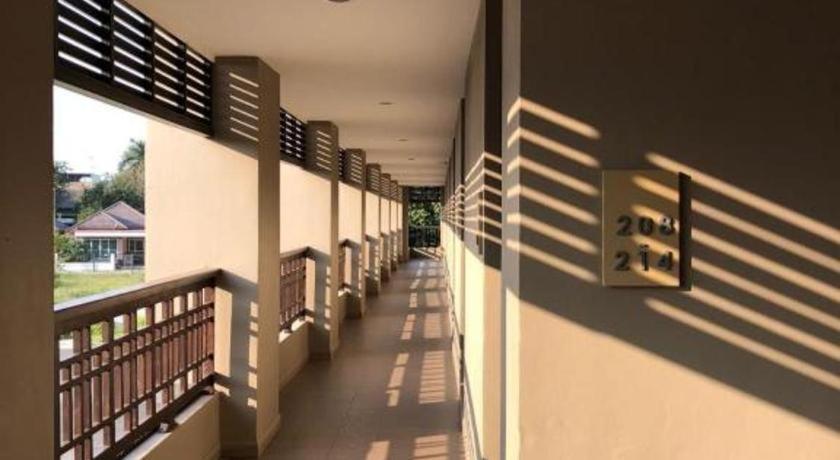 Pawa Place Khon Kaen Esterno foto