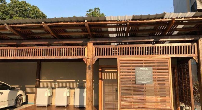 Pawa Place Khon Kaen Esterno foto