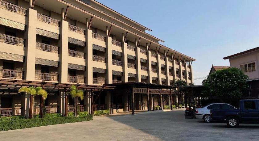 Pawa Place Khon Kaen Esterno foto