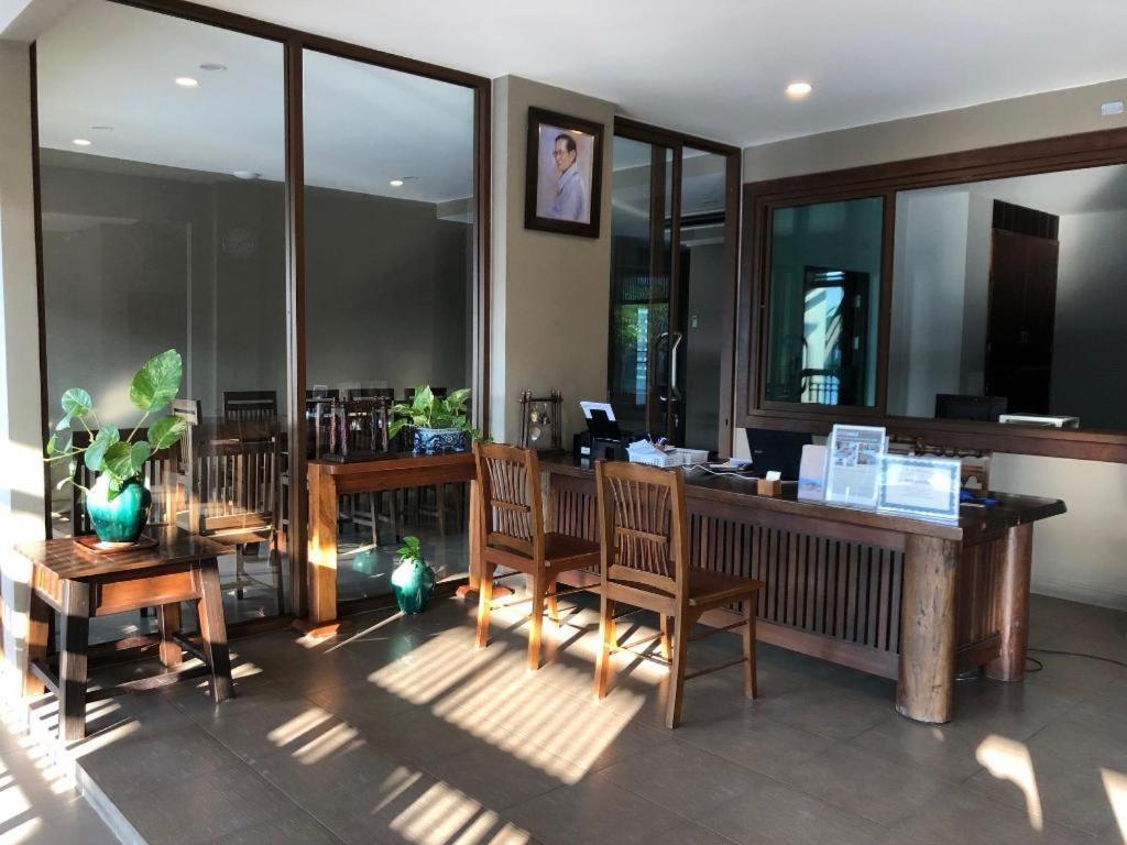 Pawa Place Khon Kaen Esterno foto