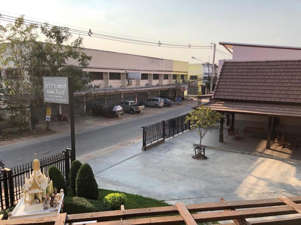 Pawa Place Khon Kaen Esterno foto